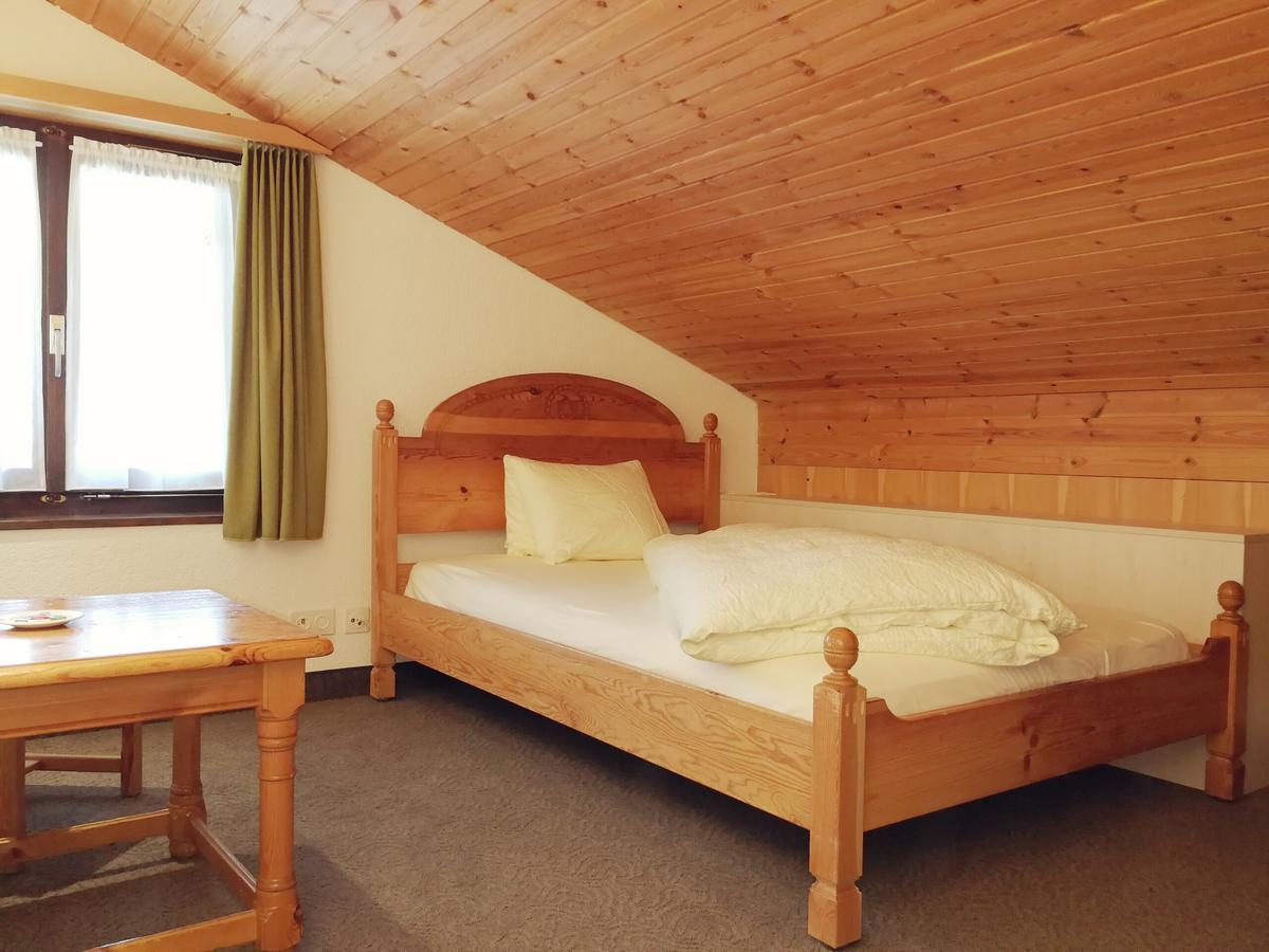 فندق Ambiente Mountain Style Saas Fee المظهر الخارجي الصورة