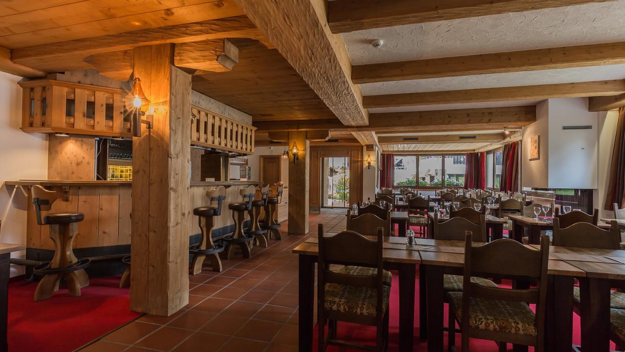 فندق Ambiente Mountain Style Saas Fee المظهر الخارجي الصورة