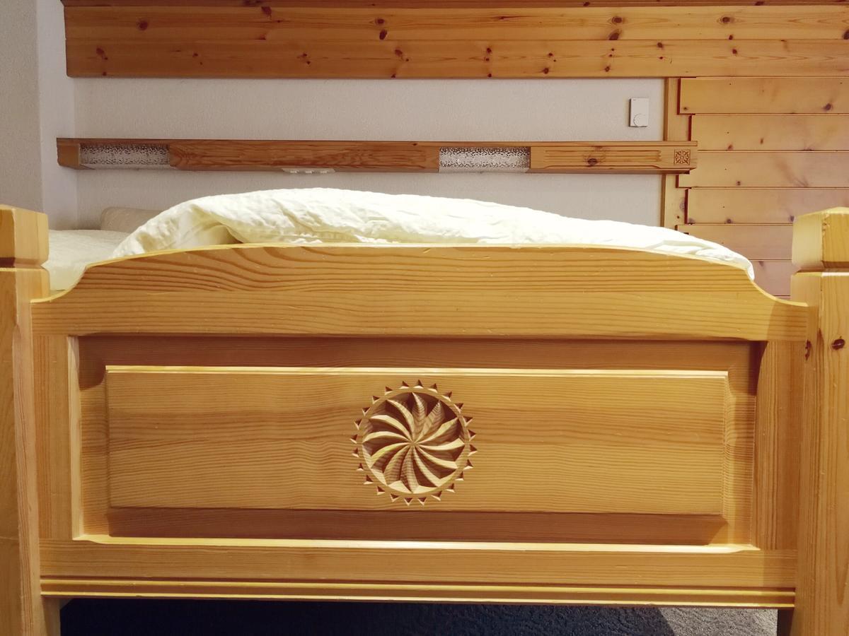 فندق Ambiente Mountain Style Saas Fee المظهر الخارجي الصورة