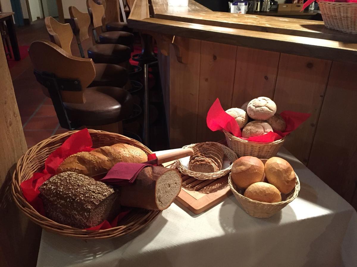 فندق Ambiente Mountain Style Saas Fee المظهر الخارجي الصورة
